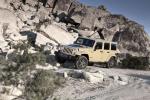 Jeep Wrangler Unlimited Mojave 2011 года